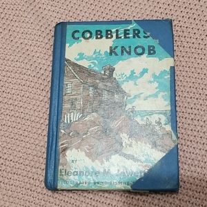 Vintage 1961 book Cobblers Knob